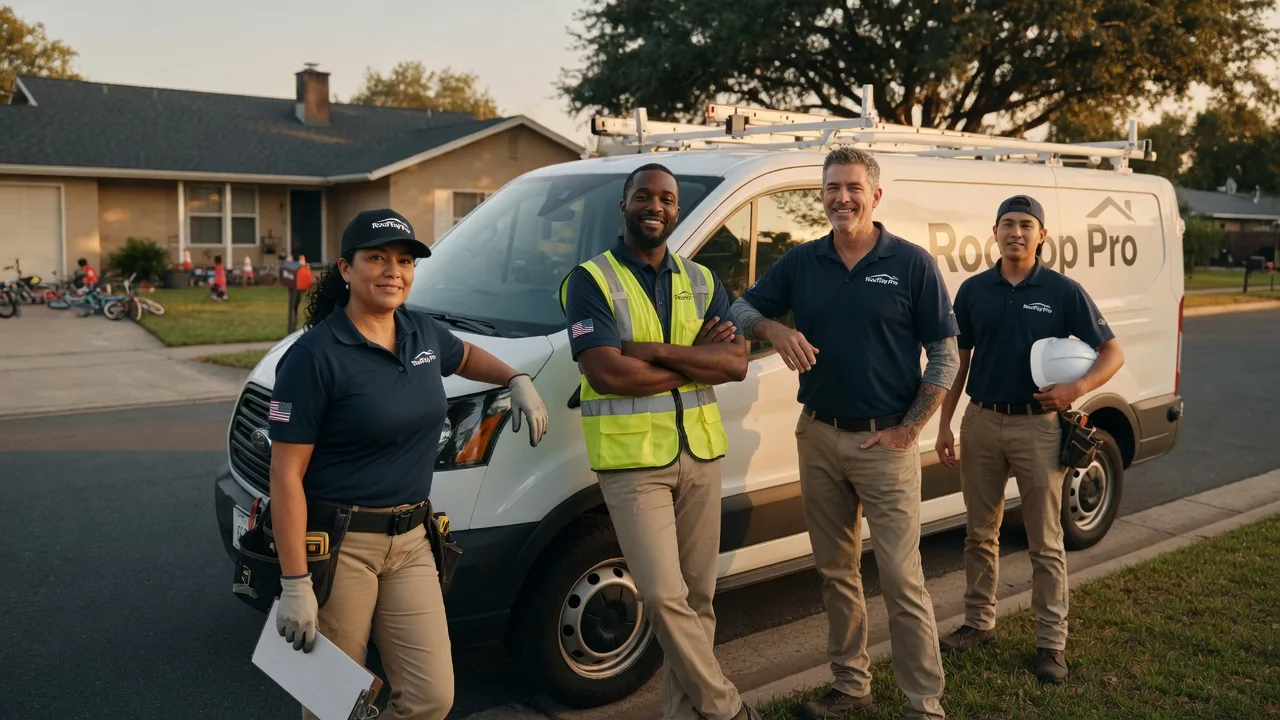 Roof Repair in Waldo, AR near me